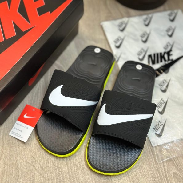 NIKE AIRMAX CIRRO PREMIUM FLIP-FLOPS - Image 8