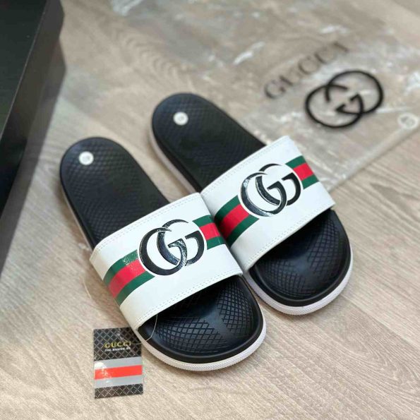 GUCCI GG SOFT COMFORT PREMIUM FLIP-FLOPS - Image 6