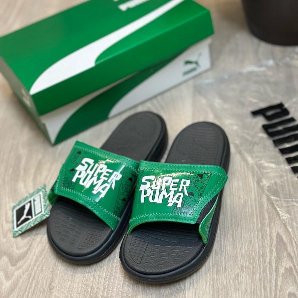 2025 PUMA SOFTRIDE PRO 24 SUPER PREMIUM FLIP-FLOPS - Image 2