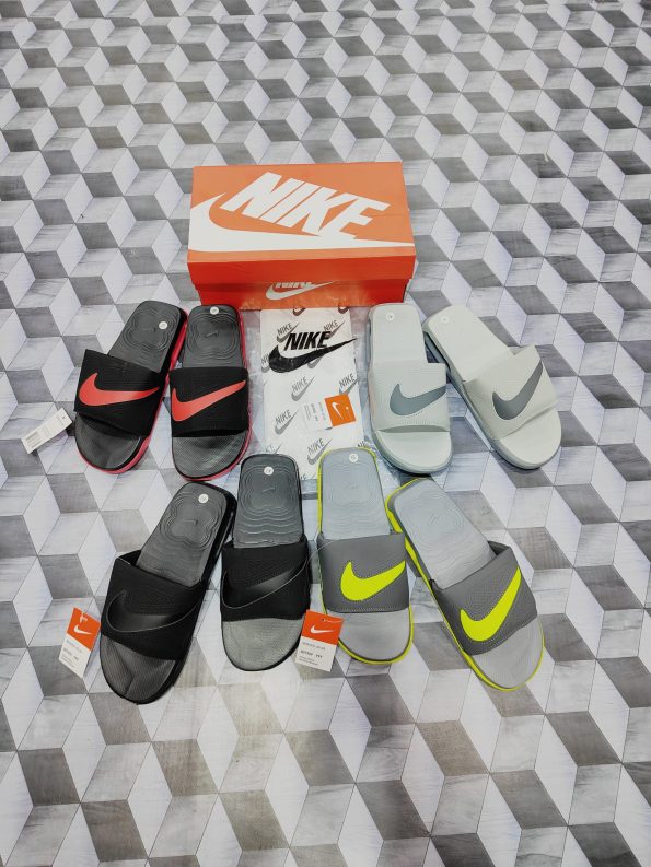 NIKE AIRMAX CIRRO PREMIUM FLIP-FLOPS - Image 3