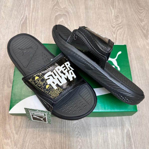 2025 PUMA SOFTRIDE PRO 24 SUPER PREMIUM FLIP-FLOPS - Image 9