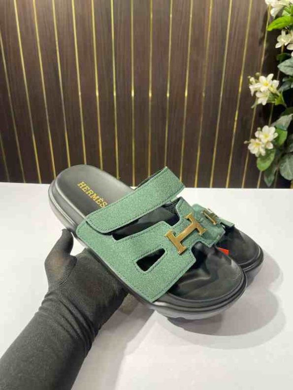 HERMES MULE FLIP-FLOPS - Image 2