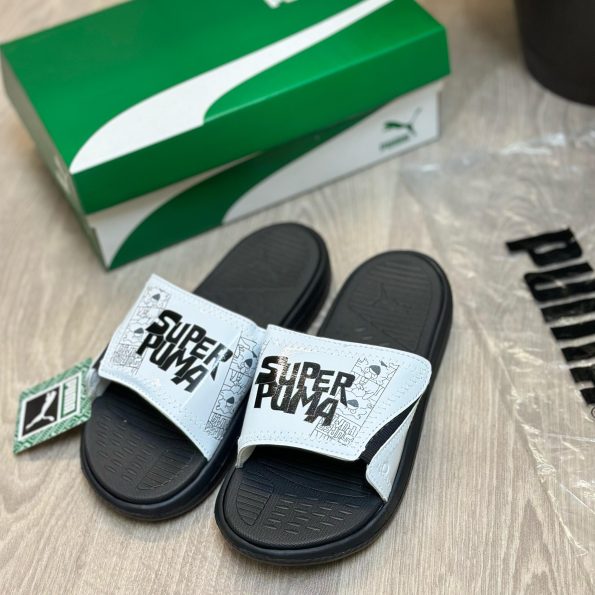 2025 PUMA SOFTRIDE PRO 24 SUPER PREMIUM FLIP-FLOPS - Image 7