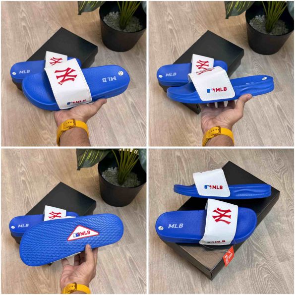 MLB NEW YORK YANKEES PREMIUM FLIP-FLOPS