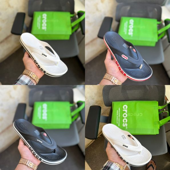CROCS BAYABAND FLIP FLOP IN STOCK