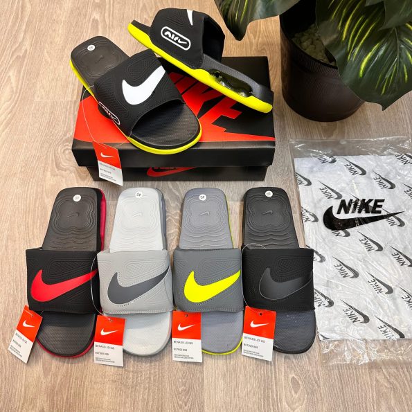NIKE AIRMAX CIRRO PREMIUM FLIP-FLOPS - Image 2