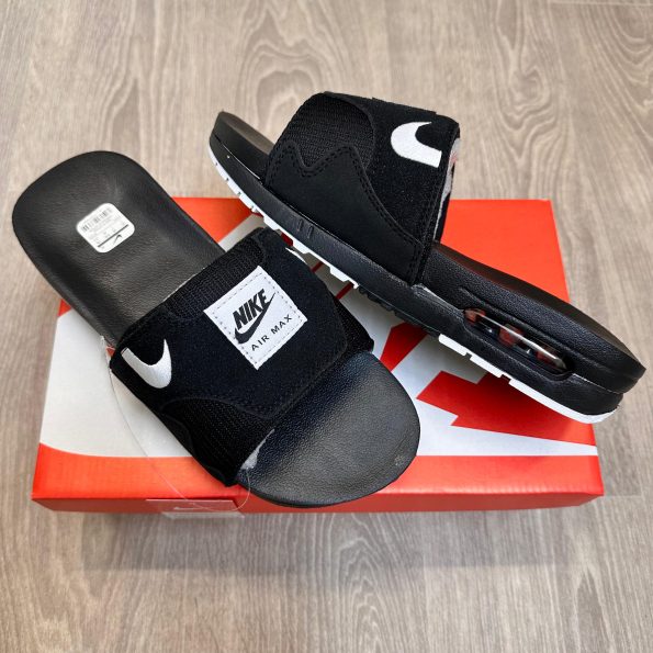 NIKE AIRMAX 1 PREMIUM FLIP-FLOPS - Image 5