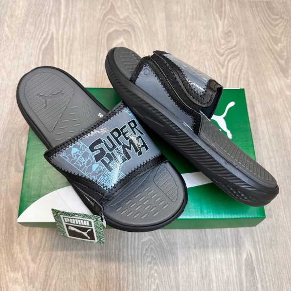 2025 PUMA SOFTRIDE PRO 24 SUPER PREMIUM FLIP-FLOPS - Image 11
