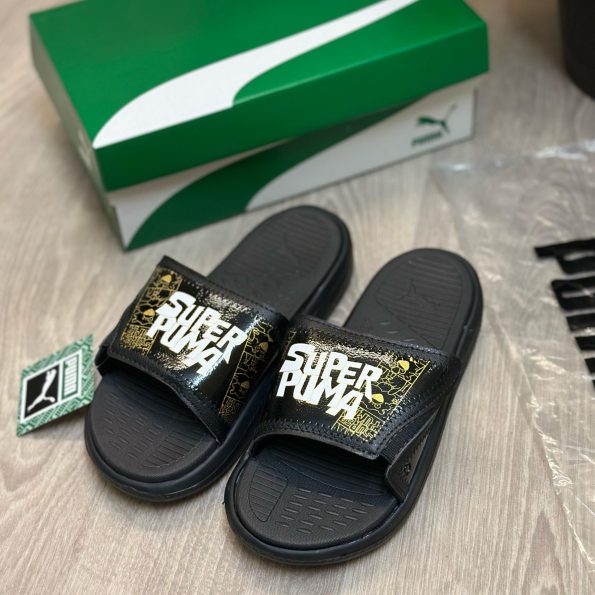 2025 PUMA SOFTRIDE PRO 24 SUPER PREMIUM FLIP-FLOPS - Image 8