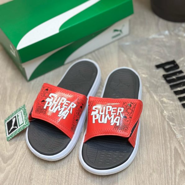 2025 PUMA SOFTRIDE PRO 24 SUPER PREMIUM FLIP-FLOPS - Image 4