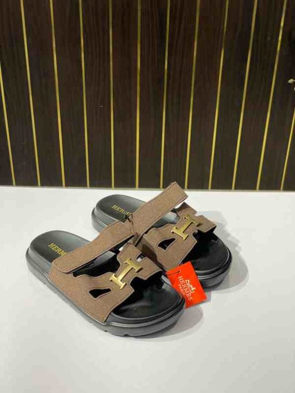 HERMES MULE FLIP-FLOPS - Image 5