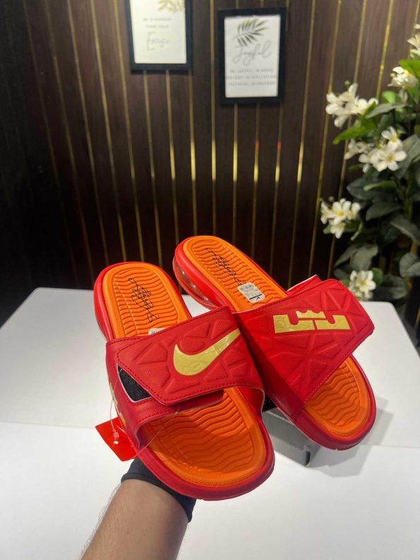 NIKE AIR LEBRON FLIP-FLOPS - Image 2