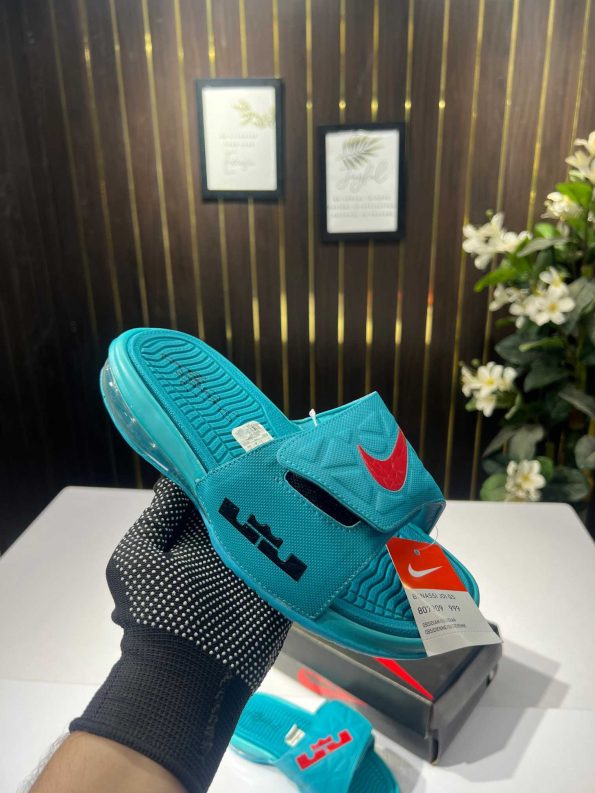 NIKE AIR LEBRON FLIP-FLOPS - Image 5