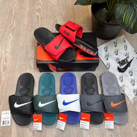 NIKE AIRMAX CAMDEN ADJUST PREMIUM FLIP-FLOPS