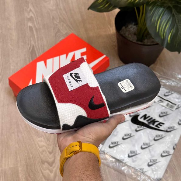 NIKE AIRMAX 1 PREMIUM FLIP-FLOPS - Image 3