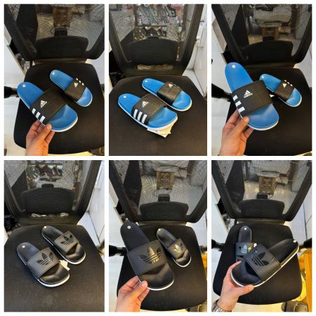 ADIDAS COMFY SLIDES IN STOCK