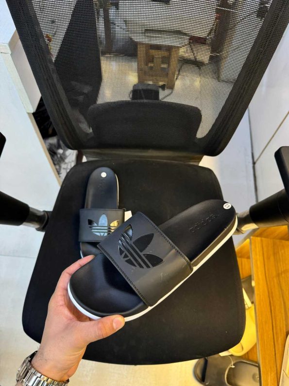 ADIDAS COMFY SLIDES IN STOCK - Image 7