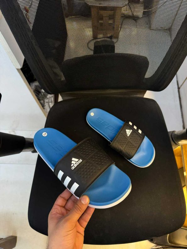 ADIDAS COMFY SLIDES IN STOCK - Image 3