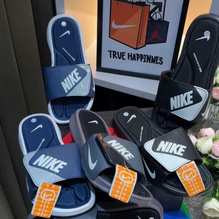 NIKE AIR COMFORT FOOTBED SLIDES