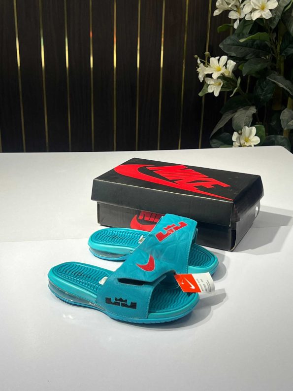 NIKE AIR LEBRON FLIP-FLOPS - Image 10