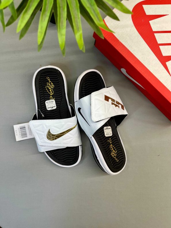 NIKE AIR LEBRON SLIDES - Image 5
