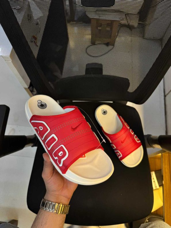 AIR UPTEMPO SLIDES IN STOCK - Image 6