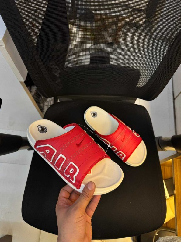 AIR UPTEMPO SLIDES IN STOCK - Image 2