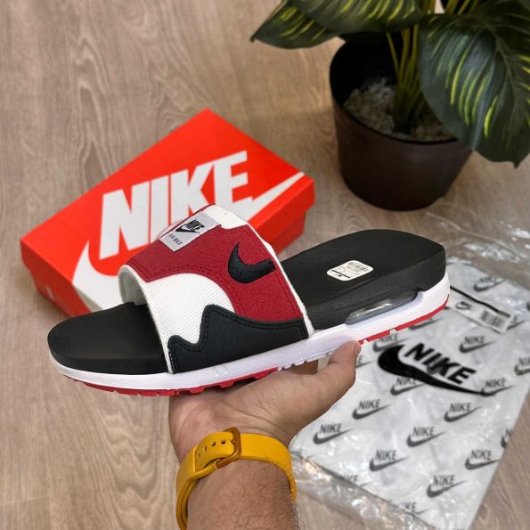 NIKE AIRMAX 1 PREMIUM FLIP-FLOPS - Image 4