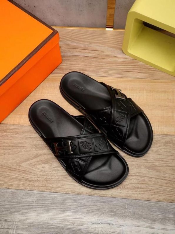 HERMES SLIDE IN STOCK - Image 3