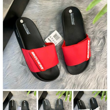 SKECHERS HYPER BURST SLIDE