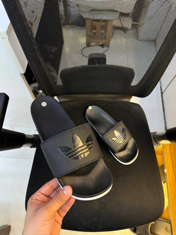 ADIDAS COMFY SLIDES IN STOCK - Image 6