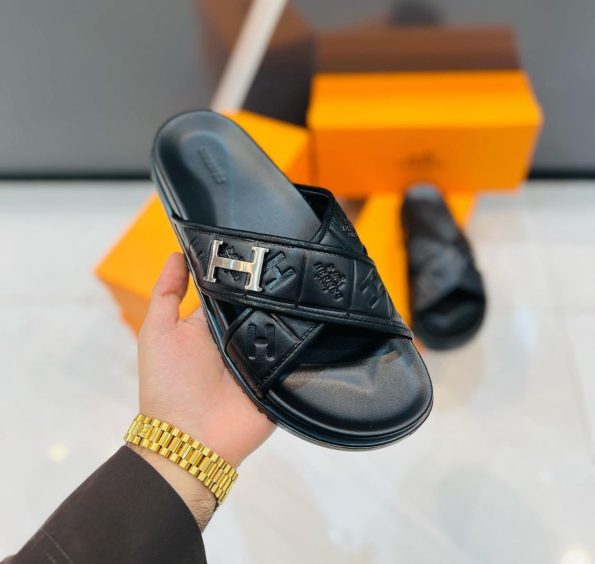 HERMES SLIDE IN STOCK - Image 4