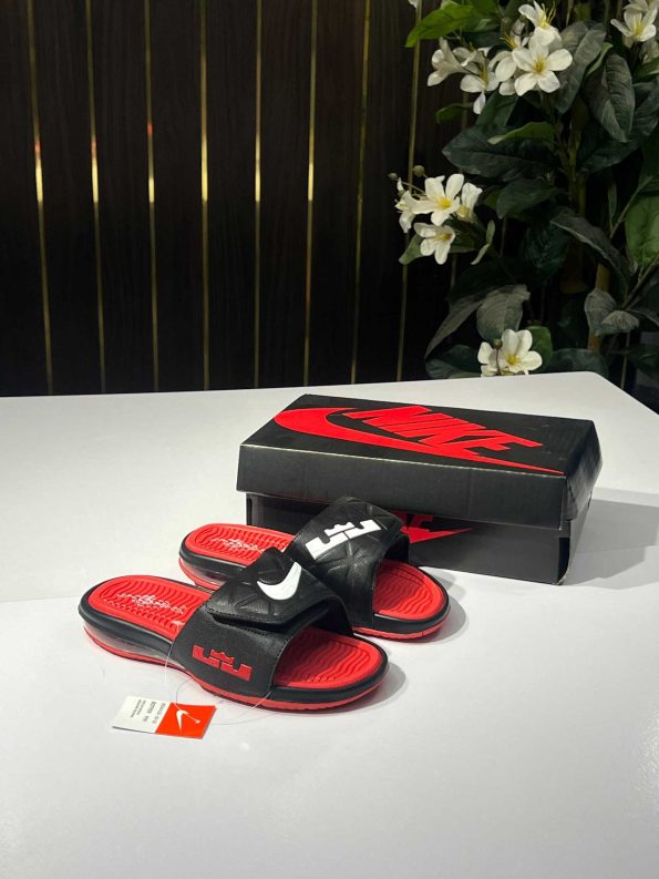 NIKE AIR LEBRON FLIP-FLOPS - Image 11