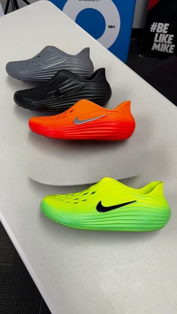 NIKE REACTX REJUVEN 8 - Image 4