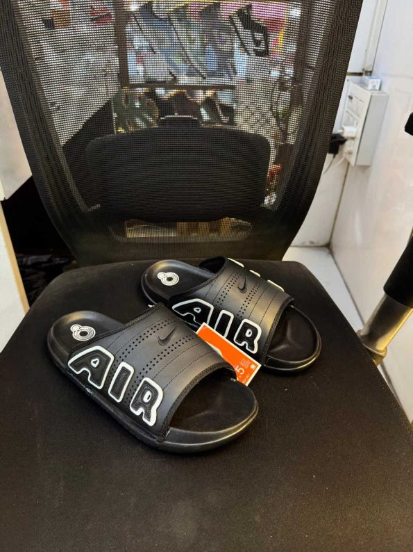 AIR UPTEMPO SLIDES IN STOCK - Image 9