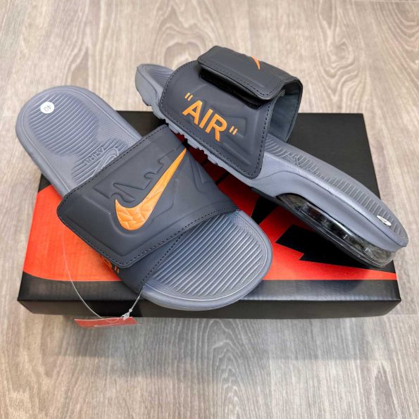 NIKE AIRMAX CAMDEN ADJUST PREMIUM FLIP-FLOPS - Image 5