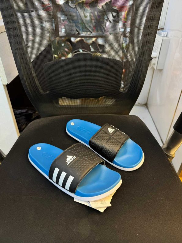 ADIDAS COMFY SLIDES IN STOCK - Image 2