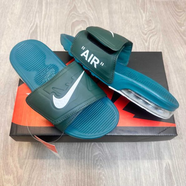 NIKE AIRMAX CAMDEN ADJUST PREMIUM FLIP-FLOPS - Image 4