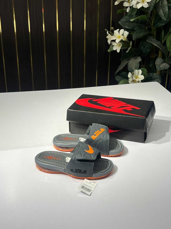 NIKE AIR LEBRON FLIP-FLOPS - Image 13