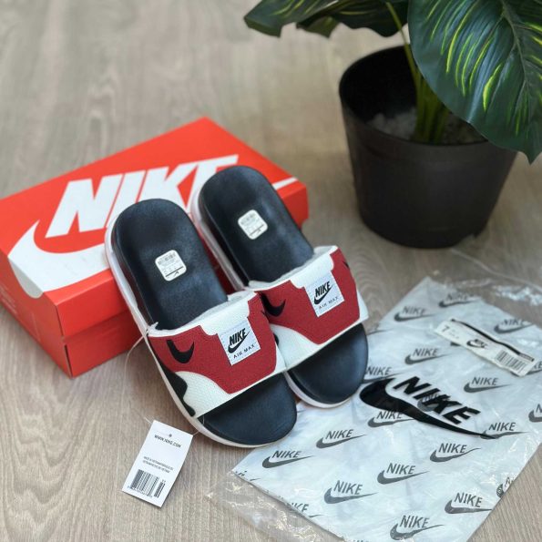 NIKE AIRMAX 1 PREMIUM FLIP-FLOPS - Image 2