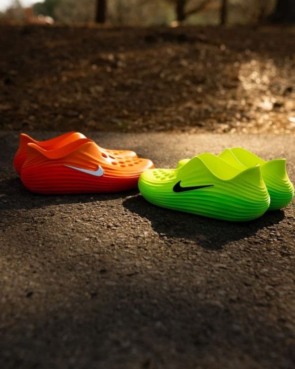 NIKE REACTX REJUVEN 8 - Image 2