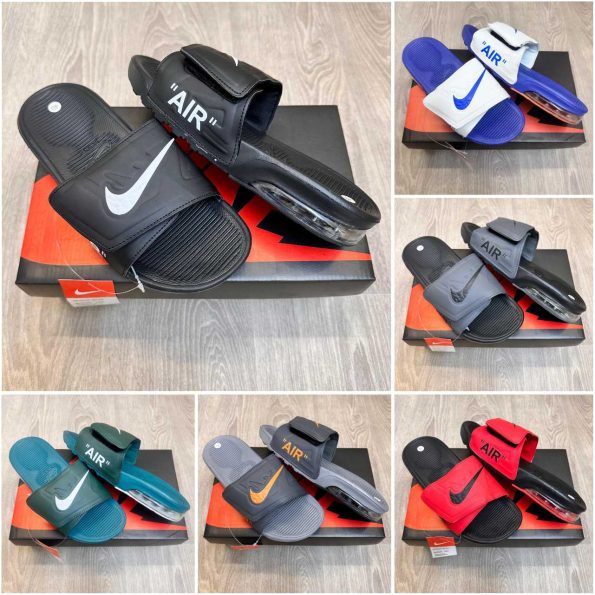 NIKE AIRMAX CAMDEN ADJUST PREMIUM FLIP-FLOPS - Image 2