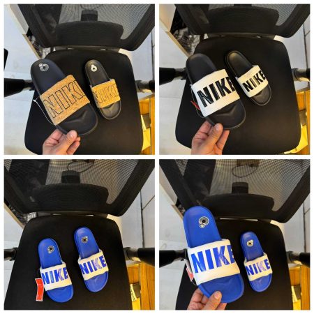 NIKE OFFCOURT SLIDES