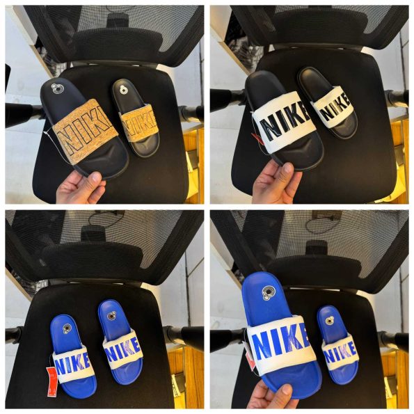 NIKE OFFCOURT SLIDES