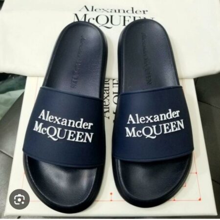 ALEXANDER MCQUEEN SLIDE IN STOCK