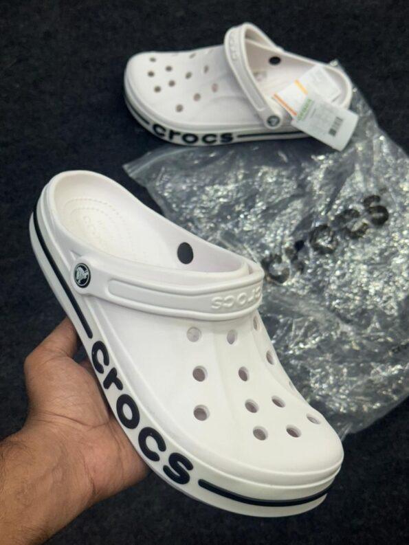 Crocs Adult Bayaband Clog - Image 5
