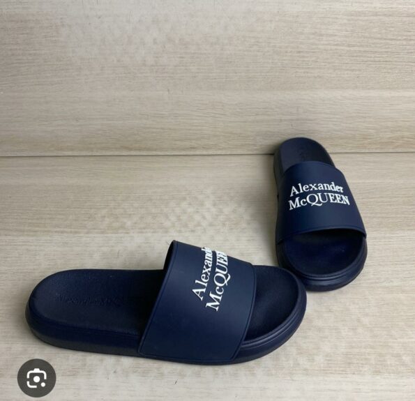 ALEXANDER MCQUEEN SLIDE IN STOCK - Image 3