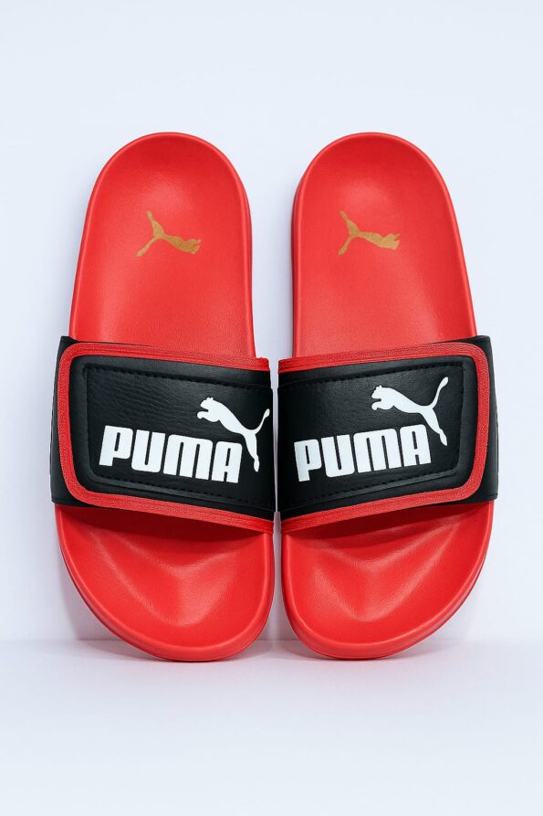 Puma Nitro RoyalCat Comfort Men Slide Glossy Print - Image 2