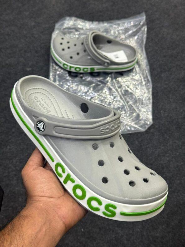 Crocs Adult Bayaband Clog - Image 3