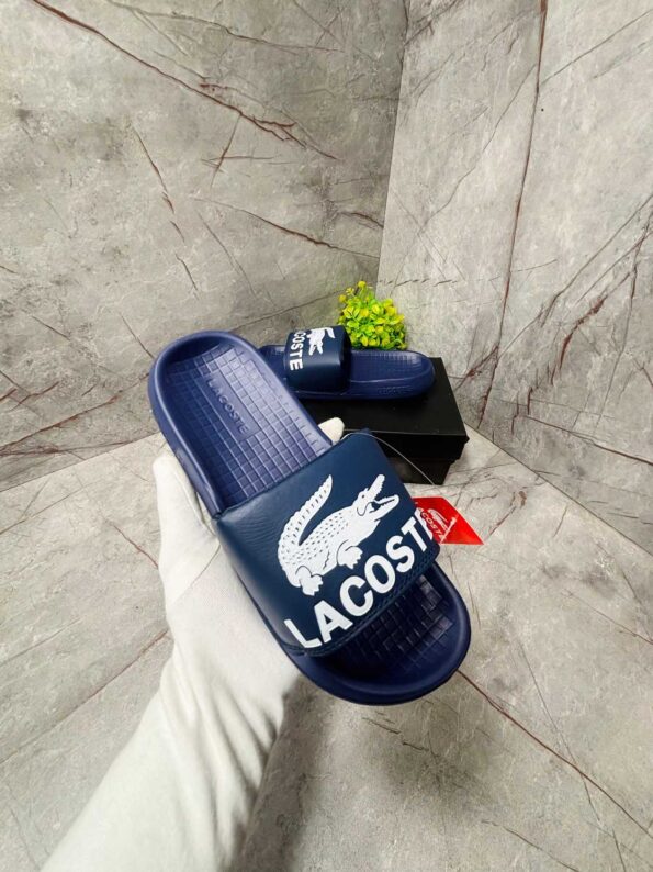 Lacoste premium quality flipflops - Image 4